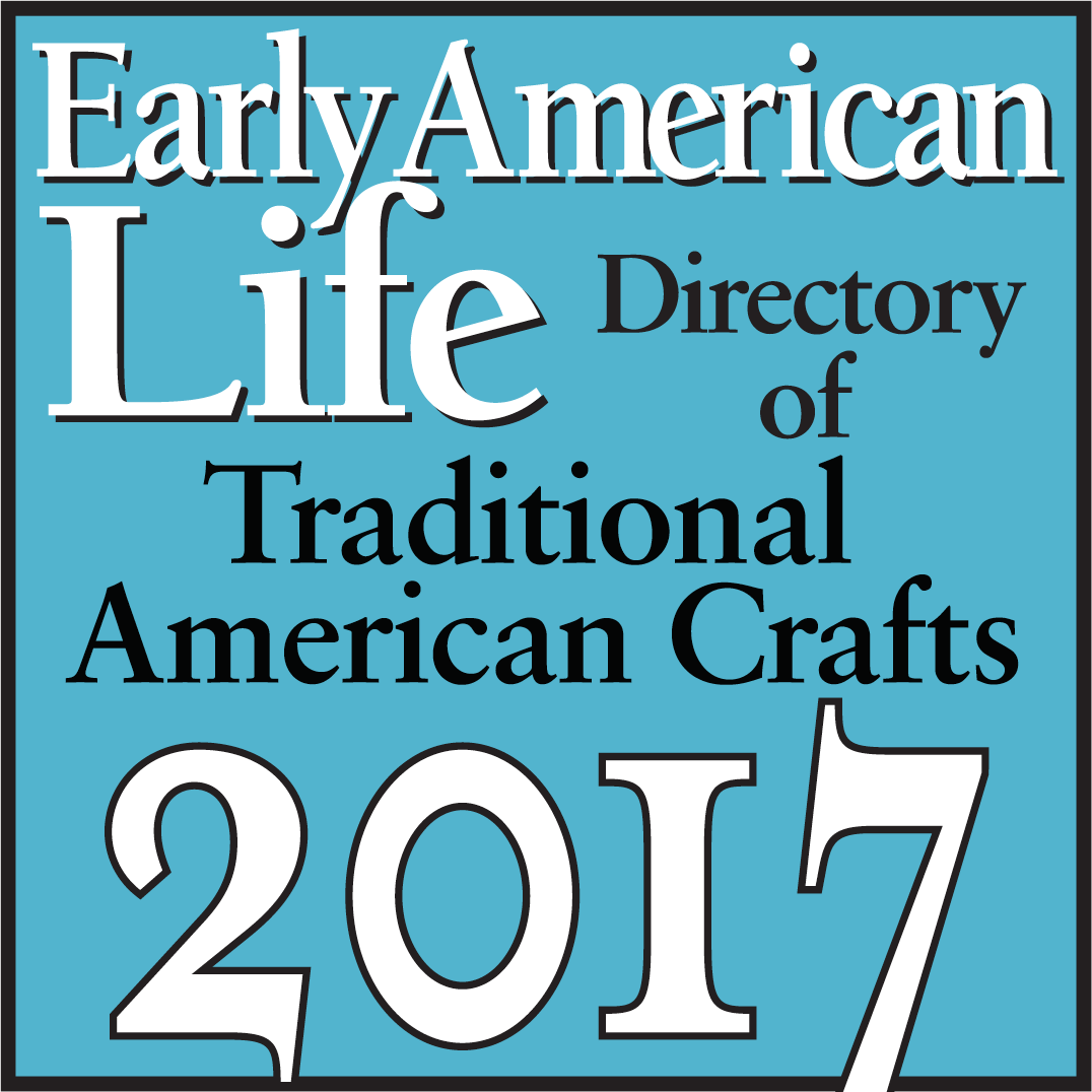 Early American Life Traditional American Crafts logo 2017