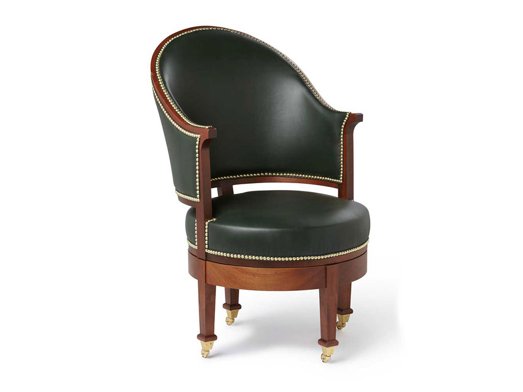 George Washington's Uncommon Chair