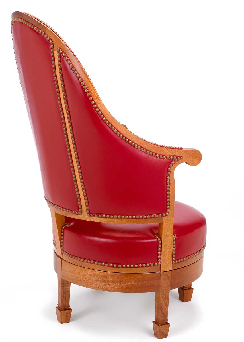 Jefferson's revolving chair