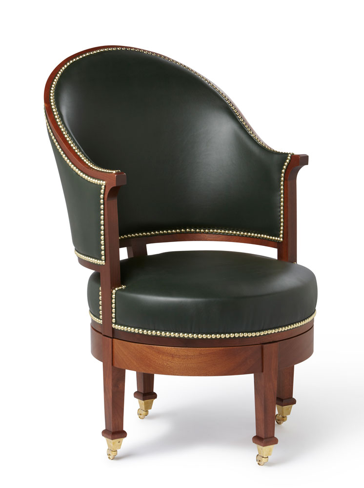 George Washington's Uncommon Chair Founding Father's Collect