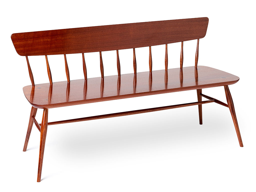 mahogany_bench