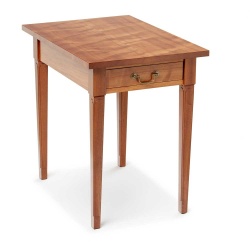 Mahogany table