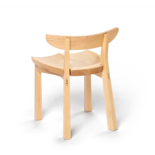 Maple chair