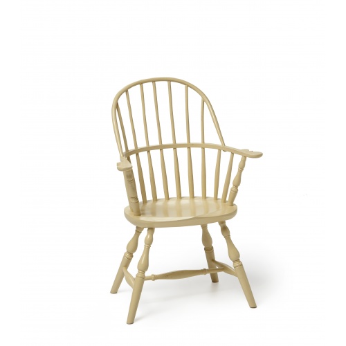 Cream Toddler Sack Back Windsor Chair