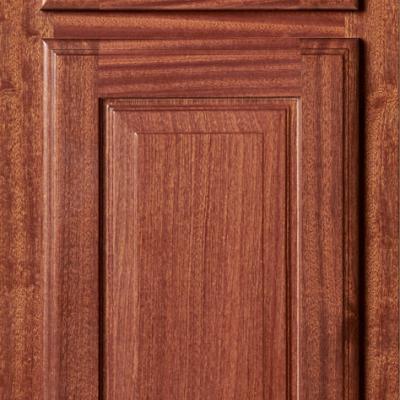 mahogany kitchen cabinet door 